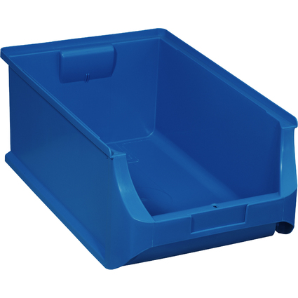 allit Sichtlagerkasten ProfiPlus Box >RE< 5, blau