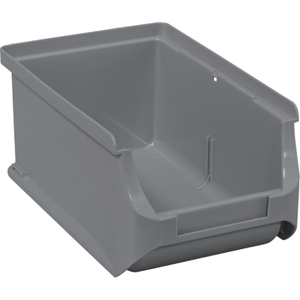 allit Sichtlagerkasten ProfiPlus Box >RE< 2, grau