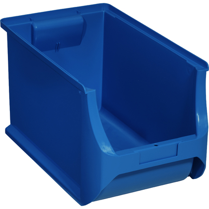 allit Sichtlagerkasten ProfiPlus Box >RE< 4H, blau