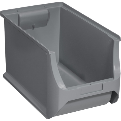 allit Sichtlagerkasten ProfiPlus Box >RE< 4H, grau