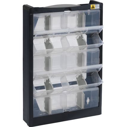allit Kleinteilemagazin VarioPlus DrawBox >W< 20