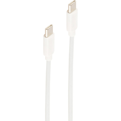 shiverpeaks BASIC-S Daten- & Ladekabel, USB-C Stecker, 0,5 m