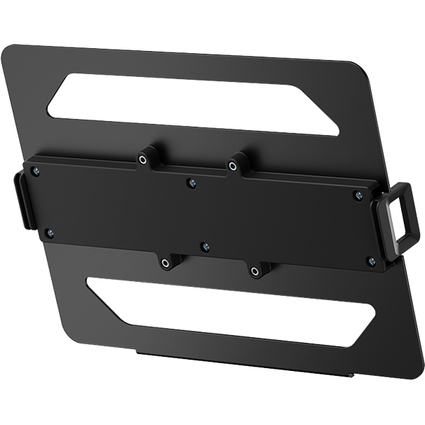 LogiLink Notebookhalterung fr Monitorarm, schwarz