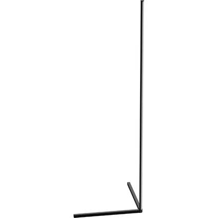 ANSMANN LED-Stimmungs-Eckenleuchte, Hhe: 1.400 mm, schwarz