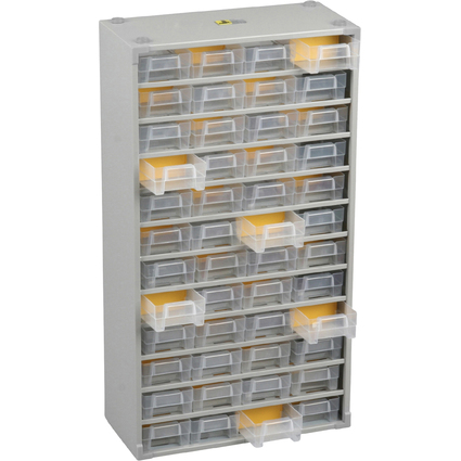 allit Kleinteilemagazin VarioPlus Metall 73, 48 Fcher