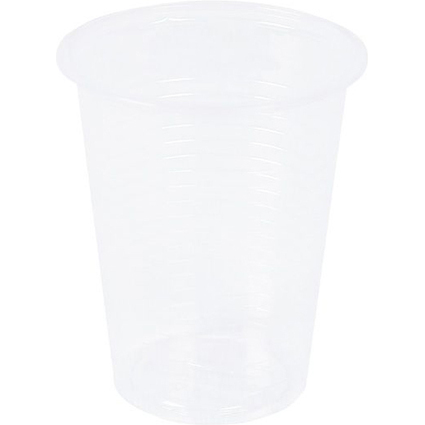 NATURE Star Kunststoff-Trinkbecher, aus PLA, 0,2 l