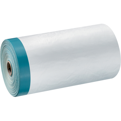 WESTEX Kombi Mask Gewebe Profi, 1.800 mm x 20 m, blau