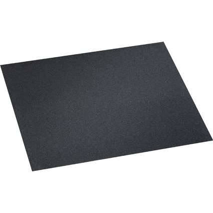 WESTEX Schleifpapier wasserfest, K80, 230 mm x 280 mm