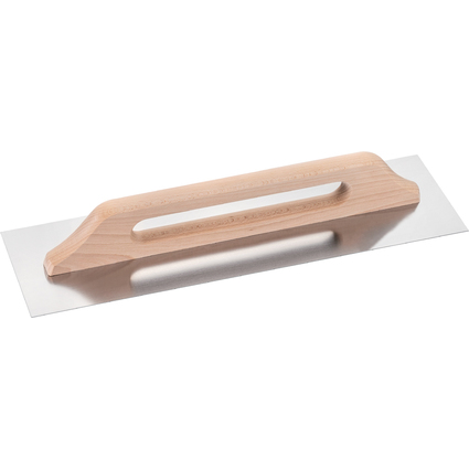 WESTEX Schweizer Kelle, Edelstahl, 480 x 130 mm