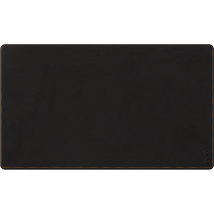 RHODIA Schreibunterlage RHODIARAMA, 900 x 430 mm, schwarz