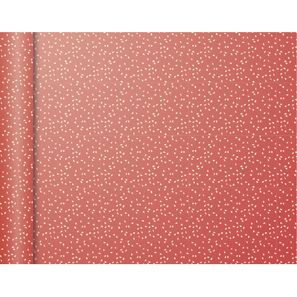 Clairefontaine Geschenkpapier "Tiny Rolls Konfetti rosa"