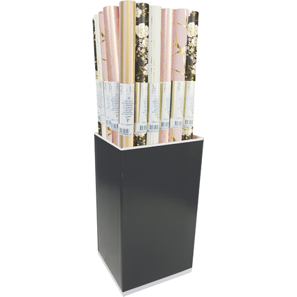 Clairefontaine Geschenkpapier "Primerose", im Display