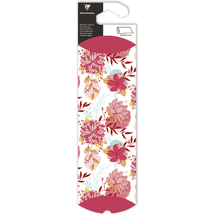 Clairefontaine Geschenkbox "Flora"