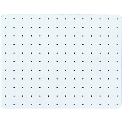 Hama Maxi Stick Lochplatte "Viereck", 240 x 190 mm