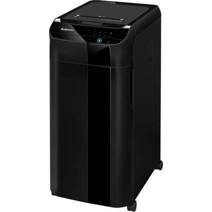 Fellowes Aktenvernichter AutoMax 450C, Partikel 4 x 38 mm