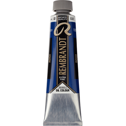ROYAL TALENS REMBRANDT lfarbe, 40 ml, indigo