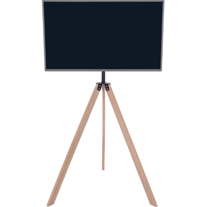 Bi-Office TV-Stnder, bis 140 cm (55"), Dreibeinstativ