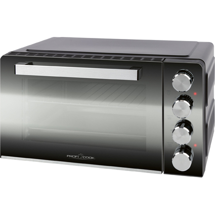 PROFI COOK Multibackofen PC-MBG 1277, 4in1, schwarz