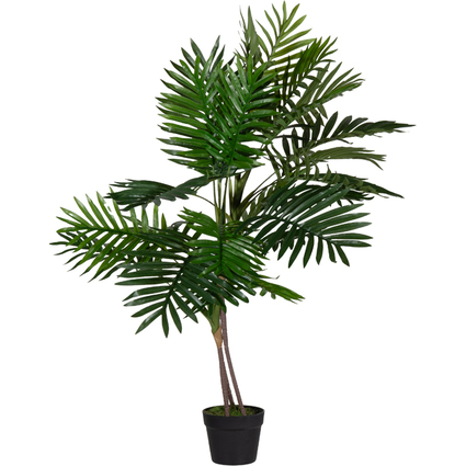 PAPERFLOW Kunstpflanze "Palme", Hhe: 1.150 mm