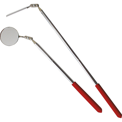 BRDER MANNESMANN Kontrollspiegel- & Magnetheber-Set