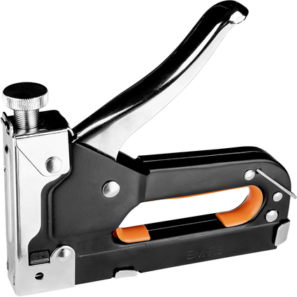 BRDER MANNESMANN Handtacker "Superstar", aus Stahl
