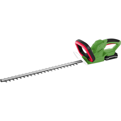BRDER MANNESMANN Akku-Heckenschere, 18 Volt, grn