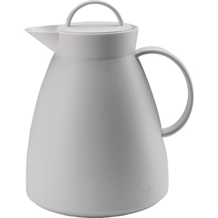 alfi Isolierkanne DAN, 1,0 Liter, coconut white