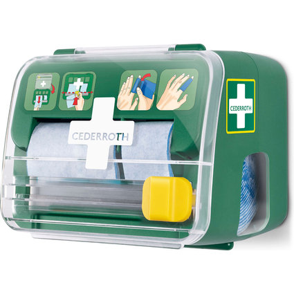 CEDERROTH Pflasterspender "Soft Foam Bandage 2-in-1"