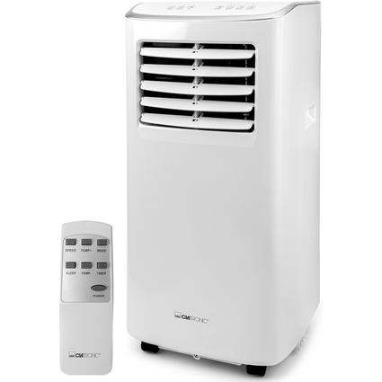 CLATRONIC Klimagert CL 3831, wei