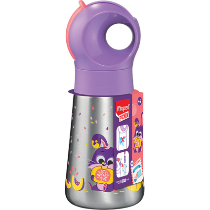 Maped PICNIK Isolier-Trinkflasche HASE, 350 ml