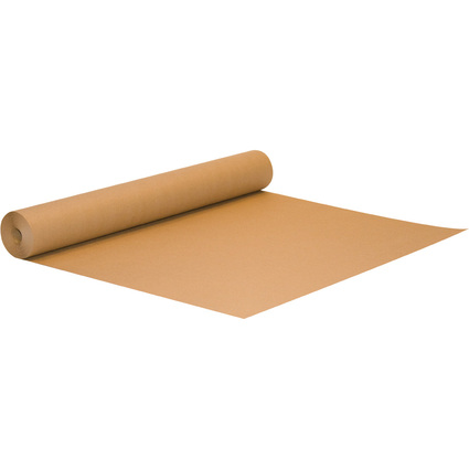 RAADHUIS Packpapier, auf Rolle, 750 mm x 250 m, braun