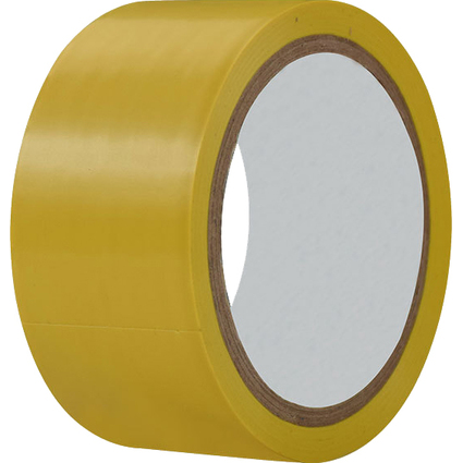 rillprint Bodenmarkierungsband, 50 mm x 33 m, gelb
