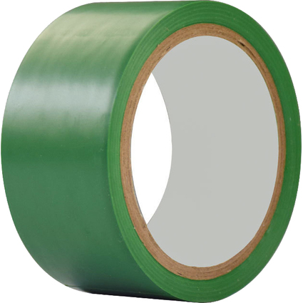 rillprint Bodenmarkierungsband, 50 mm x 33 m, grn
