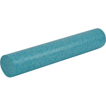 SCHILDKRT 2in1 Massagerolle, schwarz / blau