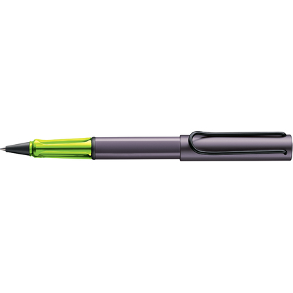 LAMY Tintenroller AL-star aubergine