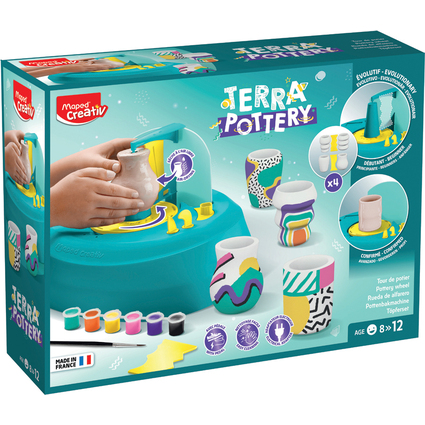 Maped Creativ Tpferset, im Karton