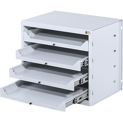 allit Kofferschrank EuroPlus Depot >M<, grau