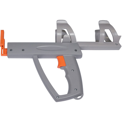 DURABLE Markierpistole DURALINE EasyMover, grau