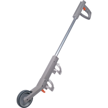 DURABLE Markierstange DURALINE EasyTrack S, grau