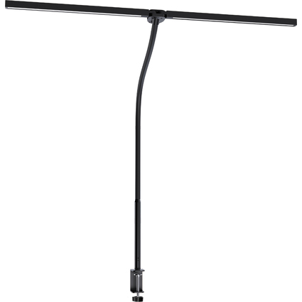 CEP LED-Tischleuchte ALBATROSS, Klemmfu, schwarz