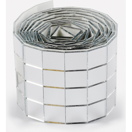 folia Spiegelstein-Rolle "Mirror Tile Rolls", Gre: M