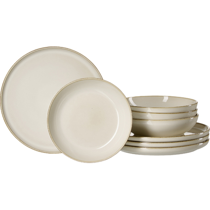 Ritzenhoff & Breker Tafelservice OLIVIA, 8-teilig