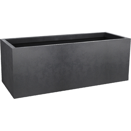 EDA Pflanztrog BASALT UP, Lnge: 795 mm, anthrazit