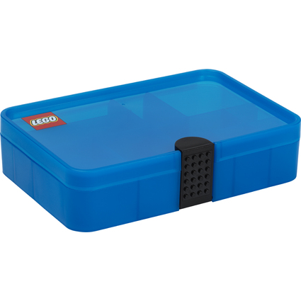 LEGO Sortierbox SORTING BOX, blau-transparent