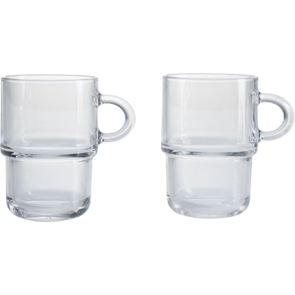 Ritzenhoff & Breker Henkelbecher AMERICANO, 350 ml