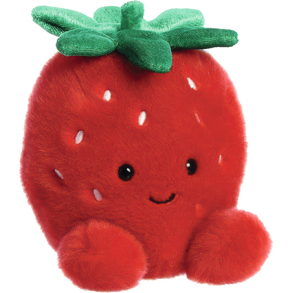 AURORA Plschtier Palm Pals "Juicy Strawberry", Hhe: 130 mm