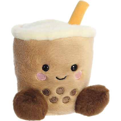 AURORA Plschtier Palm Pals "Milky Tea Boba", Hhe: 130 mm