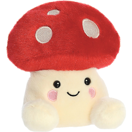 AURORA Plschtier Palm Pals "Amanita Mushroom", Hhe: 130 mm