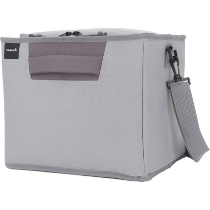 keeeper Isoliertasche "neo", Gre L, 19 Liter, graphite