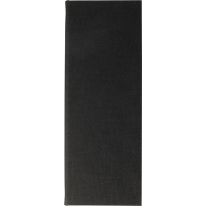 sigel Getrnkemappe, 1/2 DIN A4, schwarz